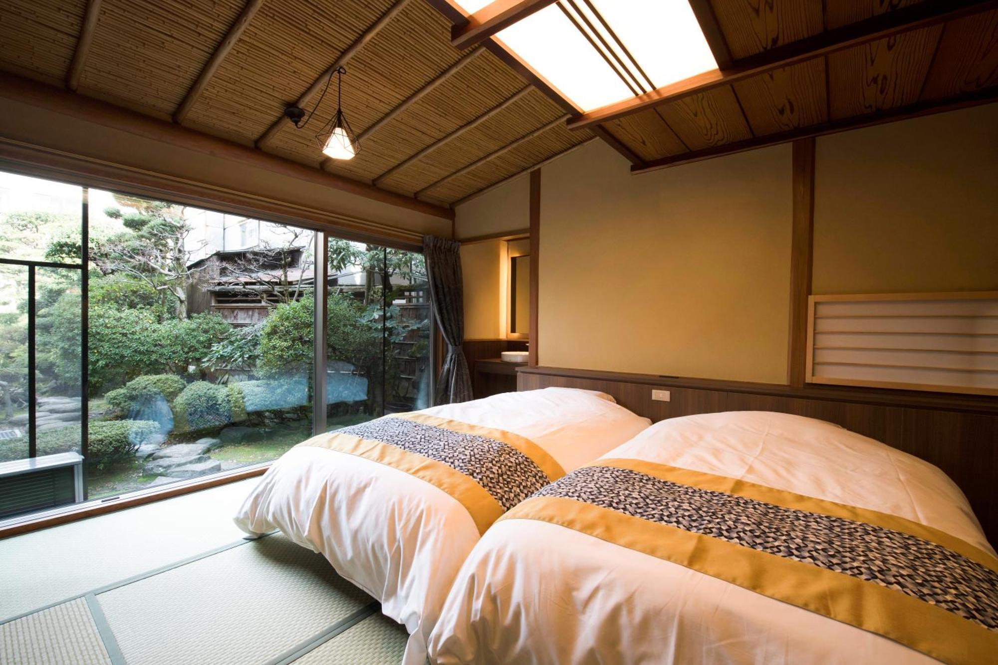 Kansuitei Kozeniya Tottori Exterior foto